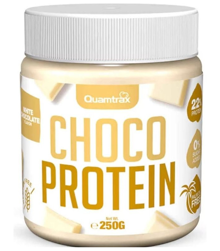 CREMA DE CHOCOLATE BLANCO QUANTRAX