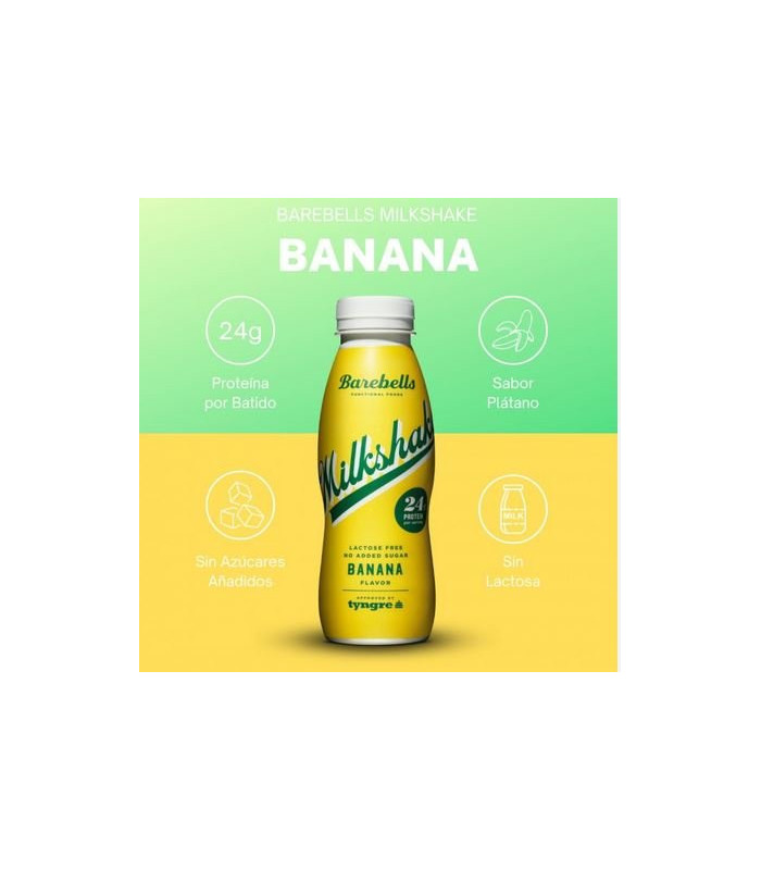 BATIDO DE PROTEINA BEREBELLS