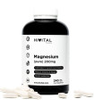 MAGNESIO PURO 200 MG HIVITAL