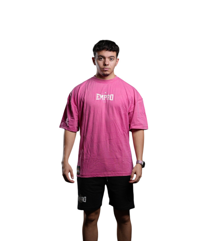 Oversize 69 Acid Rosa