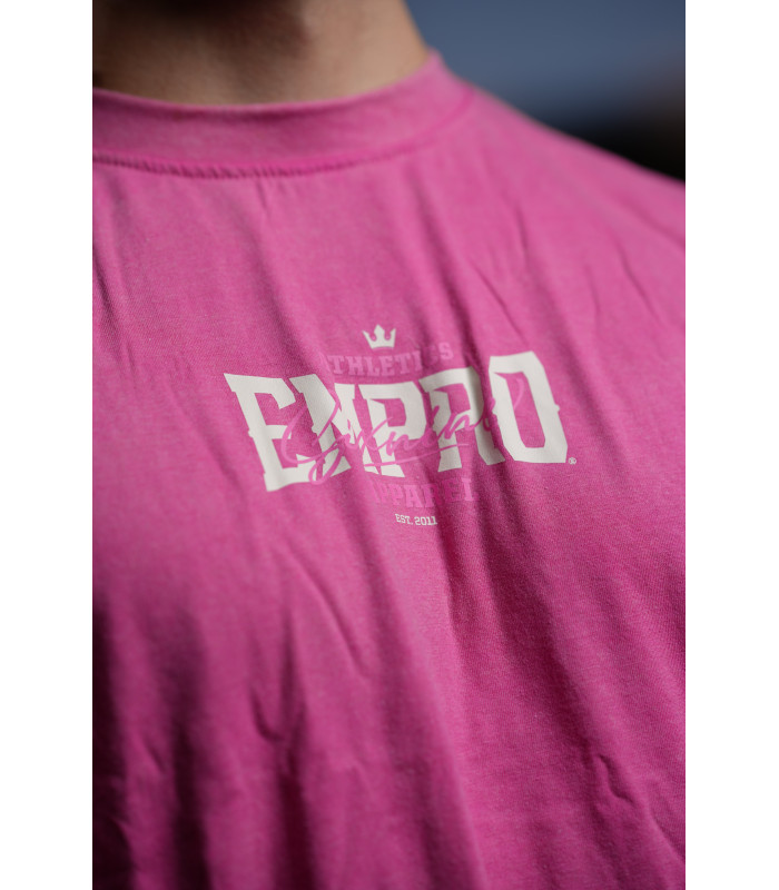 Oversize 69 Acid Rosa