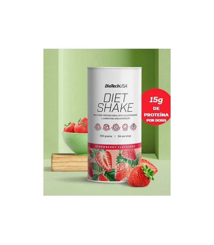 PROTEINA DIET SHAKE BiotechUSA