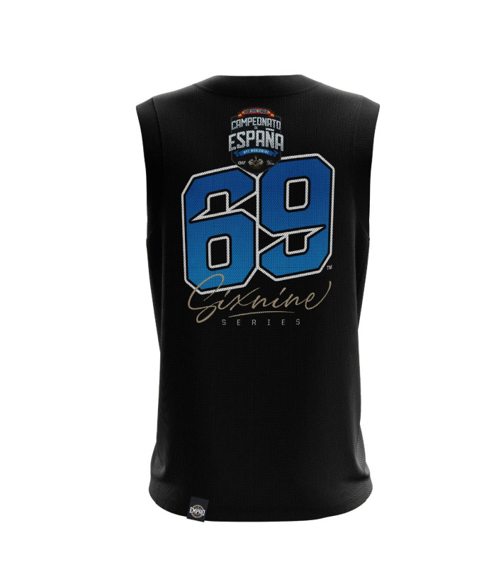 Chandal Mr Olympia Oficial