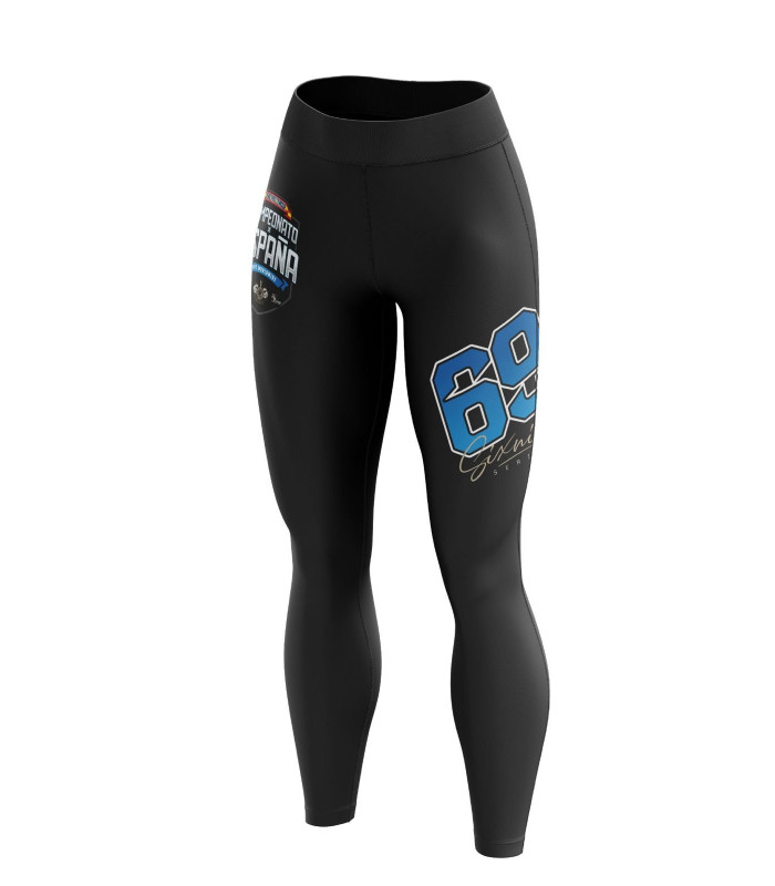 Leggins Oficial Campeonato de España