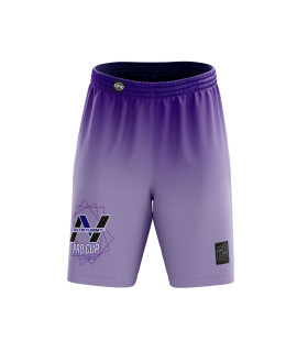 Bermuda Oficial Nutriyummi Pro Cup