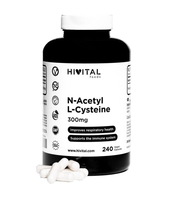 Ajo Negro 9000 mg | 180 cápsulas veganas