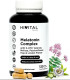 Melatonina Complex | 120 cápsulas veganas HIVITAL