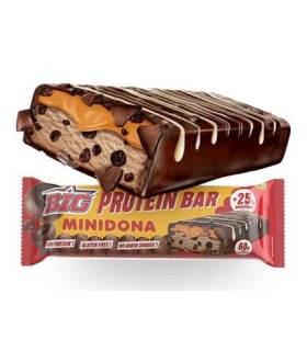 PROTEIN BAR MINIDONAS CHOCOLATE 60GR