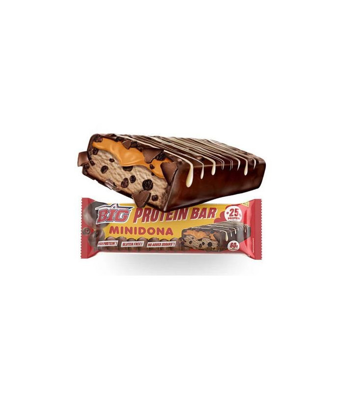 PROTEIN BAR MINIDONAS CHOCOLATE 60GR