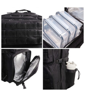 Chandal Mr Olympia Oficial