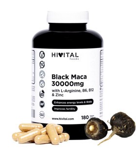 MACA NEGRA