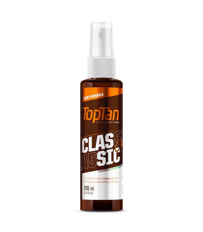 ✅  Comprar TOPTAN CLASSIC, el mejor TINTE de competición para TRIUNFAR ahora con un nuevo color