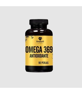 OMEGA 3 6 9 GOLD SERIES 90 PERLAS