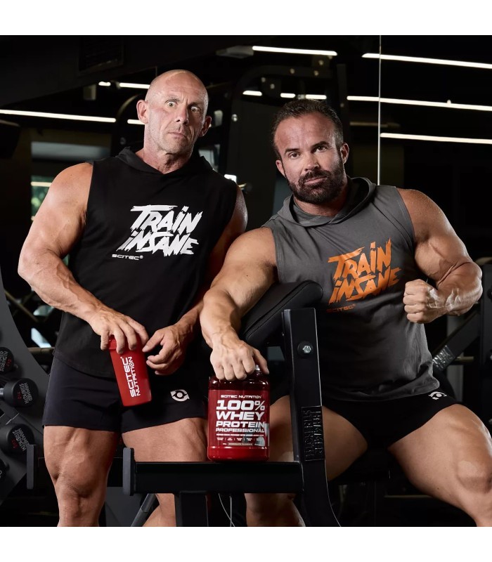 100% WHEY PROF 1KG SCITEC