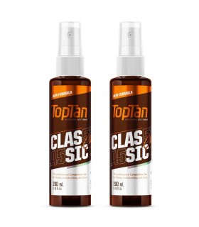 ✅ Bronceado de competición con TopTan y Glossy