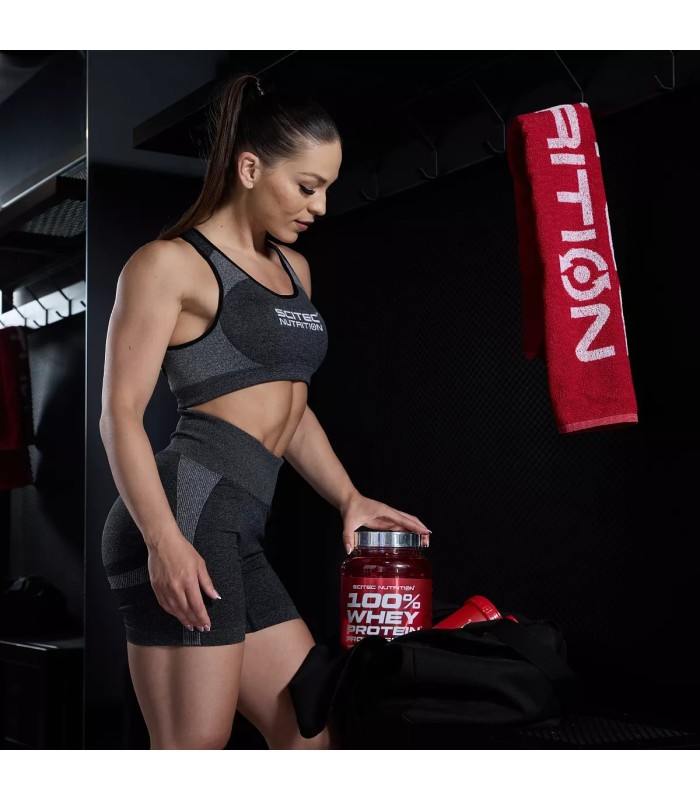 100% WHEY PROTEIN PROFESIONAL (2350G) SCITEC NUTRITION