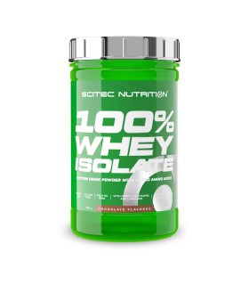 100% whey isolate 700 gr. scitec