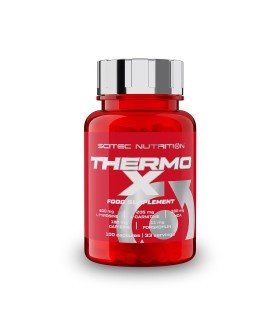 THERMO -X SCITEC 100 CAPSULAS