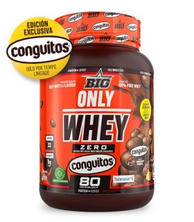 ONLY WHEY ZERO CONGUITOS