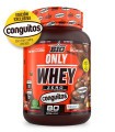ONLY WHEY ZERO CONGUITOS 1 K BIG
