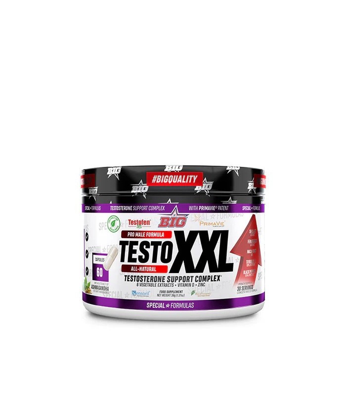 TESTO XXL  BIG