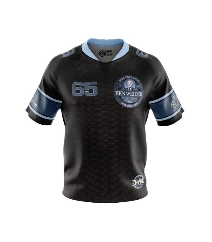 ⏩ Comprar Camiseta Oficial NFL Ben Weider 2025