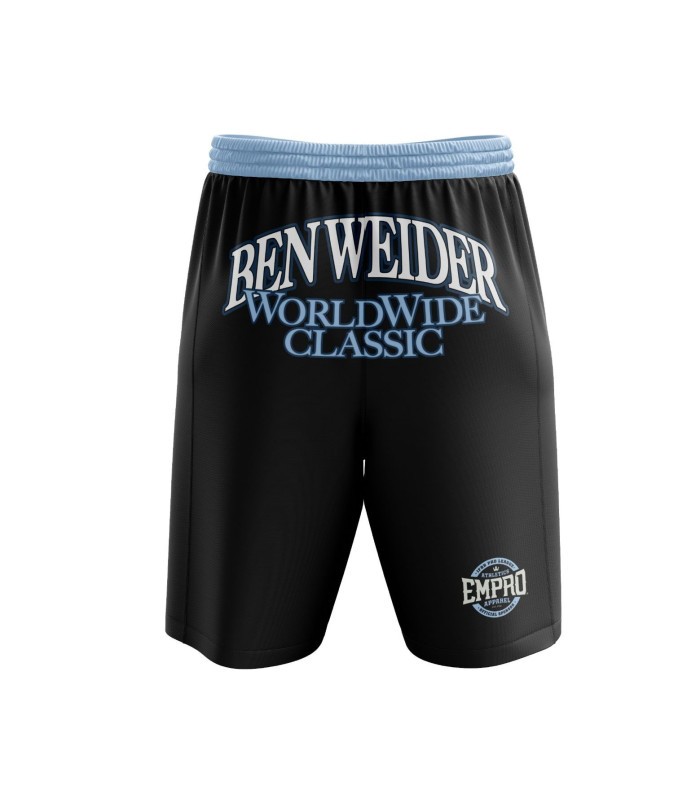 ⏩ Comprar Bermuda Basket Ben Weider 2025