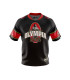 ⏩ Comprar Camiseta Oficial NFL Olympia 1965 NEGRA / ROJA