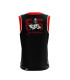 ⏩ Comprar Camiseta Oficial Basket Olympia 1965 NEGRA / ROJA