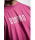 ⏩ Comprar Camiseta Oversize Empro Acid No Excuses Rosa