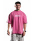 ⏩ Comprar Camiseta Oversize Empro Acid No Excuses Rosa