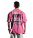 ⏩ Comprar Camiseta Oversize Empro Acid No Excuses Rosa