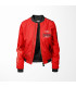⏩Chaqueta Bomber Empro Classic O Red
