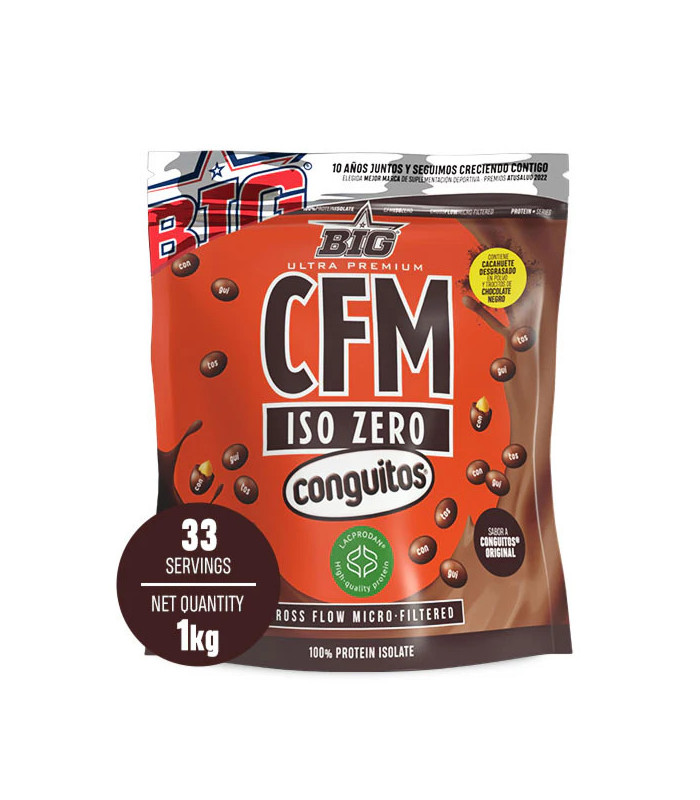 CFM ISO CONGUITOS IK BIG