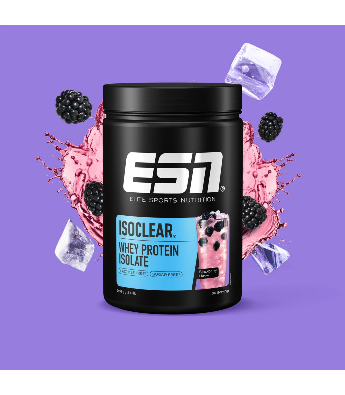 ISOCLEAR WHEY PROTEIN ISOLATE 1K ESN