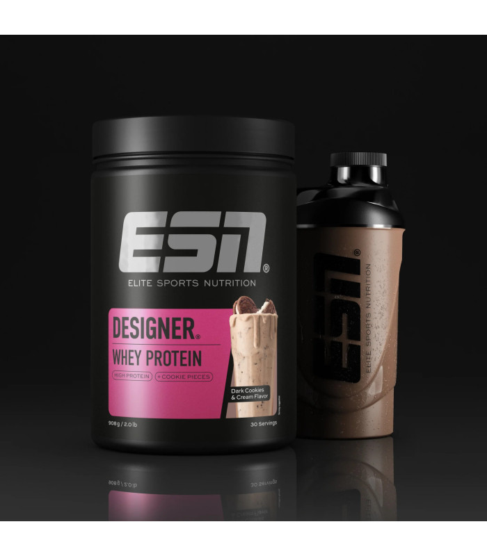 PROTEINA WHEY DESIGNER 1K ESN