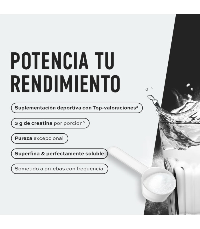 CREATINA ULTRAPURE  ESN