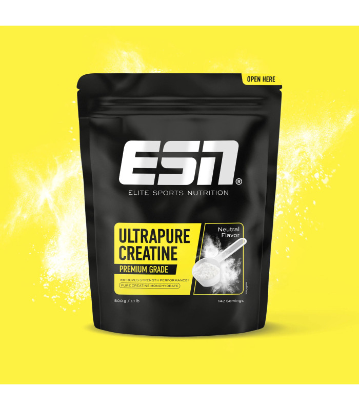 CREATINA ULTRAPURE  ESN