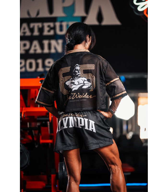 ⏩ Comprar la Bermuda Fit  Oficial del Olympia 1965