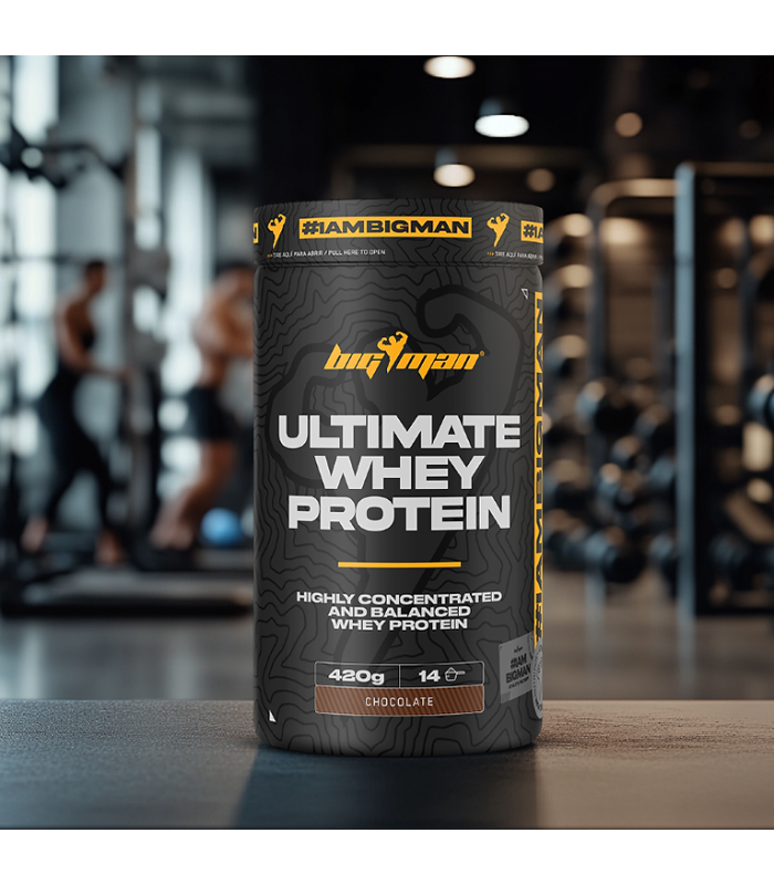 copy of ULTIMATE WHEY PROTEIN 1 K BIGMAN