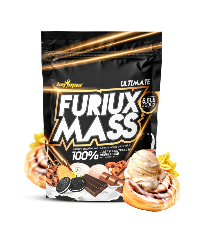 ULTIMATE FURIUS_6 3K BIGMAN