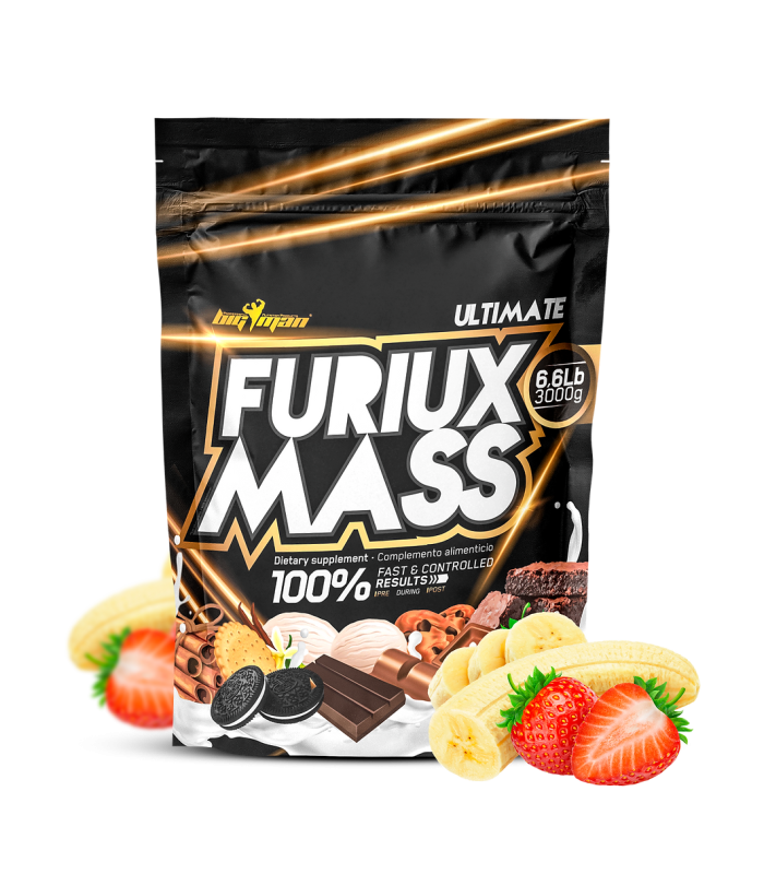 ULTIMATE FURIUS_6 6LBN BIGMAN