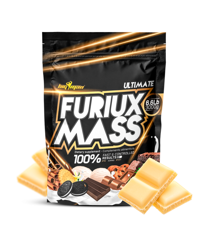 ULTIMATE FURIUS_6 3K BIGMAN