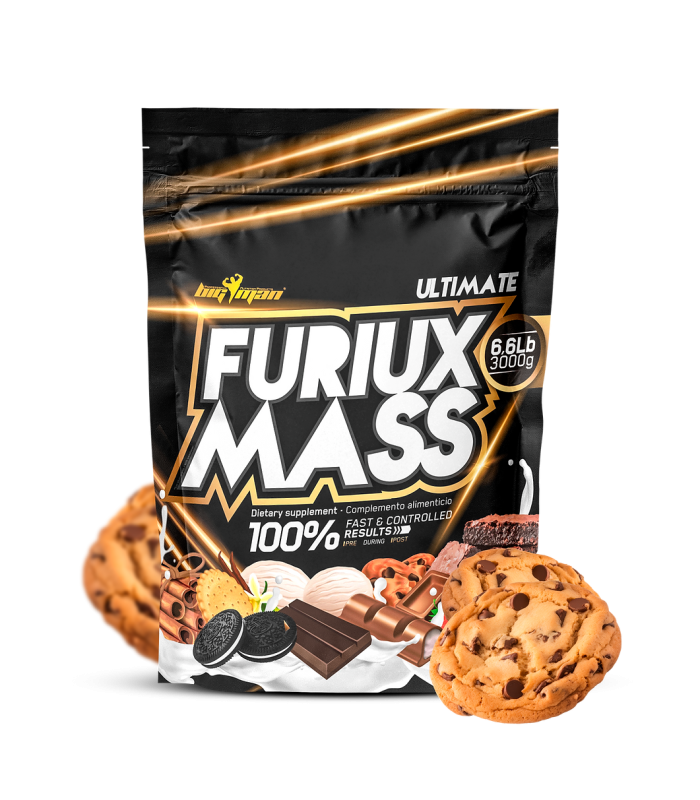 ULTIMATE FURIUS_6 3K BIGMAN