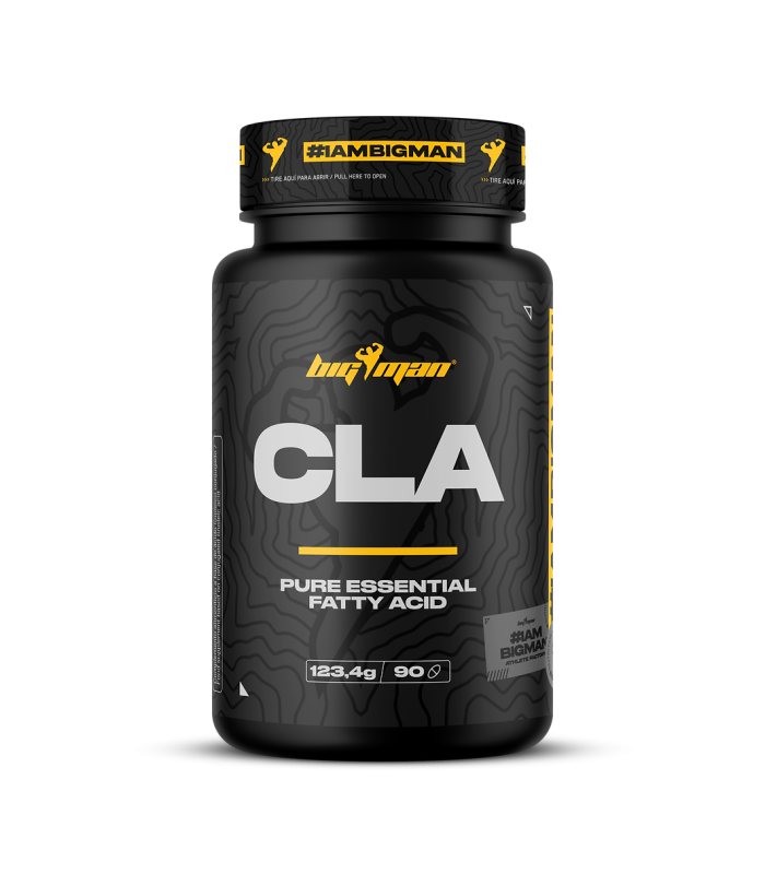 ✅CLA BIGMAN 1000 MG 90 CAPS