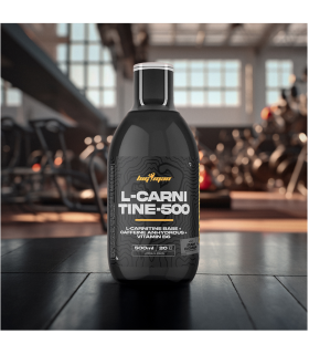 ✅L-CARNITINA 500 ml de BIGMAN