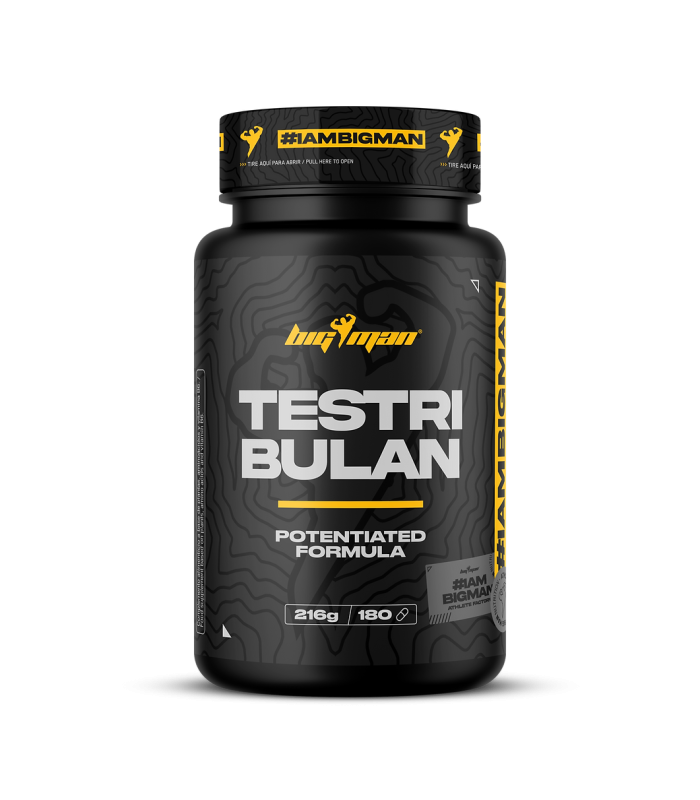 TESTRI-BULAN  BIGMAN 180 Comp.