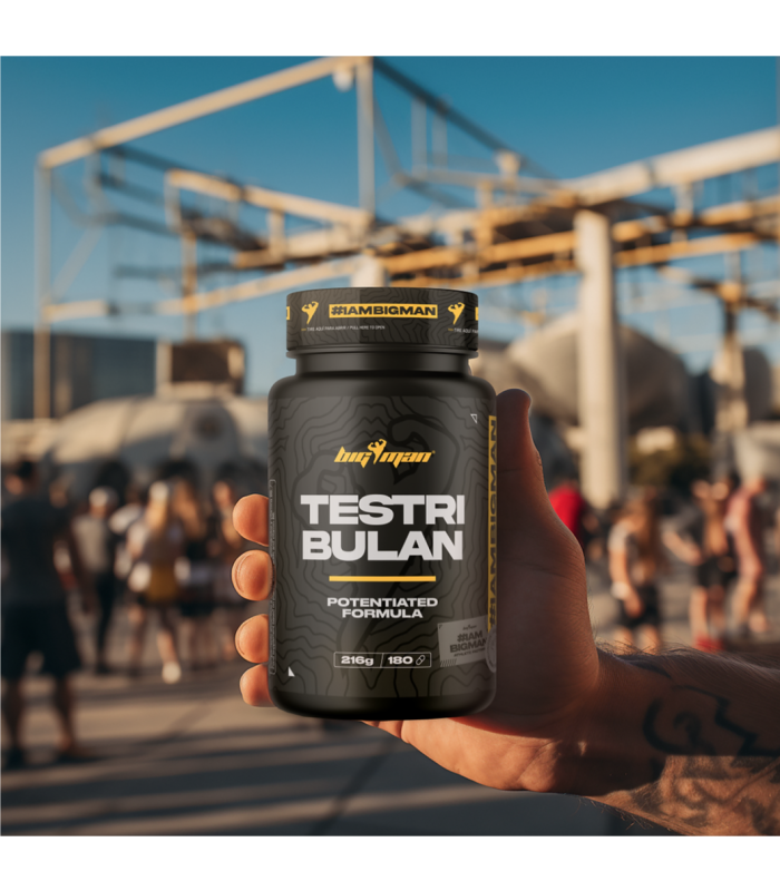 TESTRI-BULAN  BIGMAN 180 Comp.