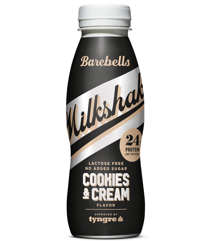 BATIDO DE PROTEINA BEREBELLS