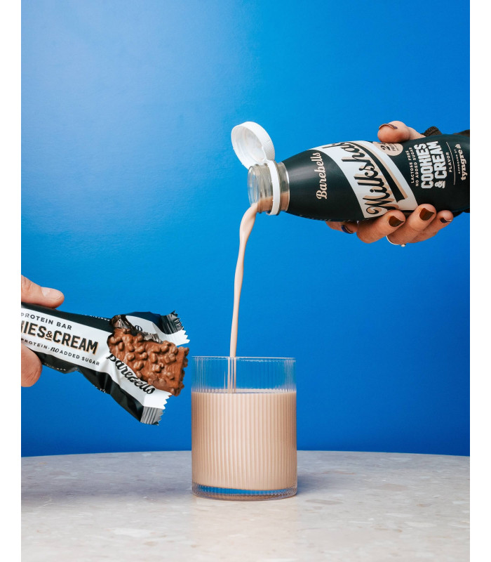 BATIDO DE PROTEINA BEREBELLS